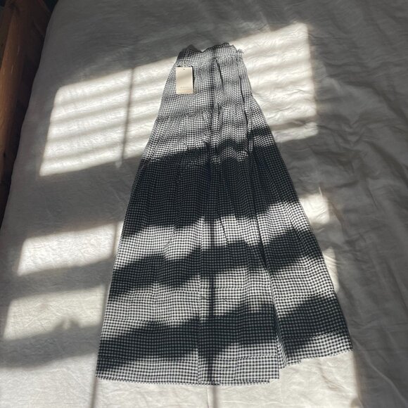 Sebastiane Skirt La Maddalena Gingham - Picture 6 of 6